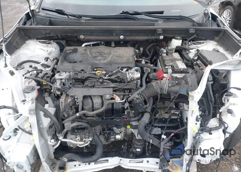 2022 Toyota Rav4 Le z USA, uszkodzony, nr VIN 2T3F1RFV8NC287512